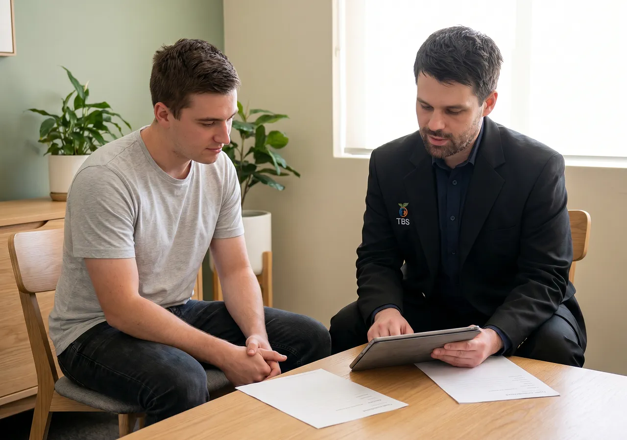 What is a positive behaviour support plan?